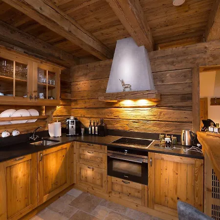 Chalets Auszeit, Near Grossarl شاليه Hüttschlag