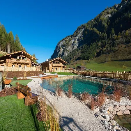 Chalets Auszeit, Near Grossarl شاليه