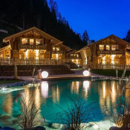 شاليه Chalets Auszeit, Near Grossarl