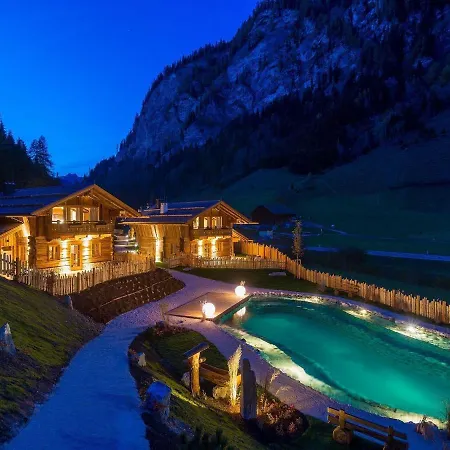Chalets Auszeit, Near Grossarl Hüttschlag