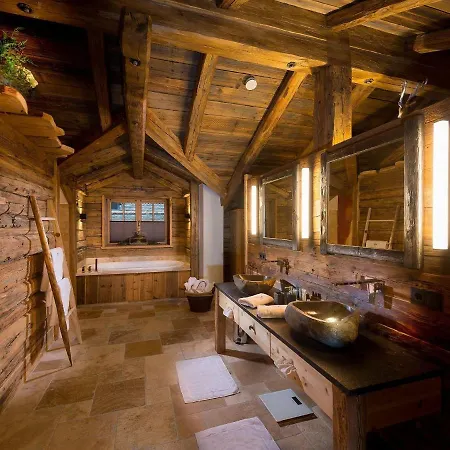 شاليه Chalets Auszeit, Near Grossarl Hüttschlag